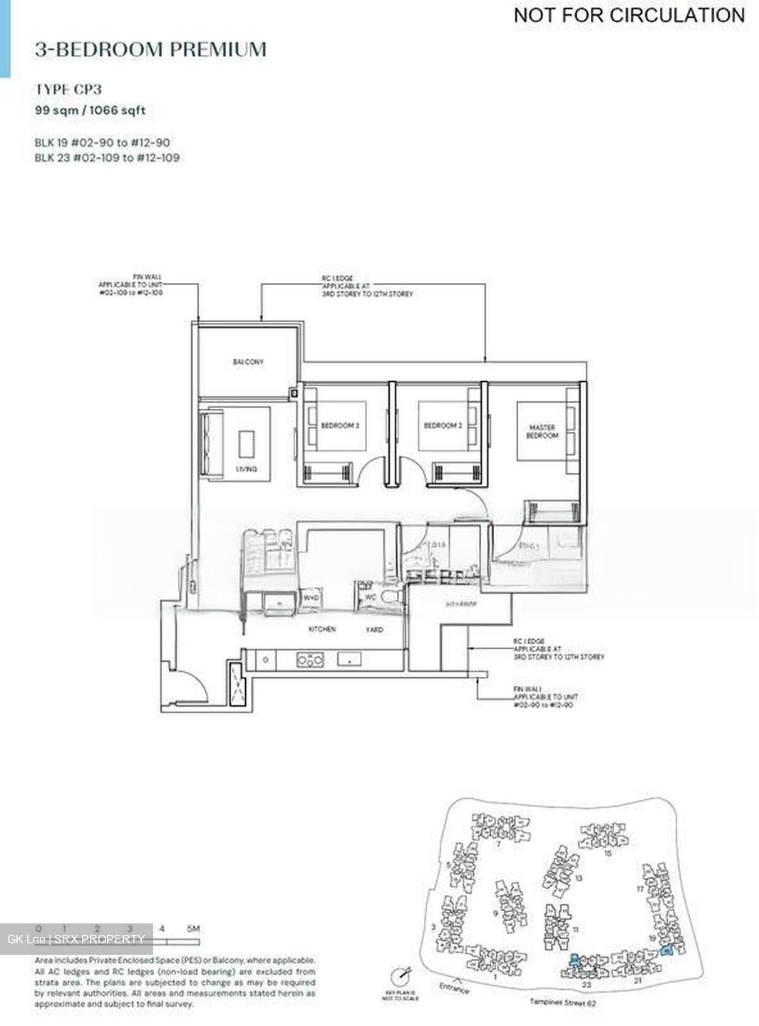 Parktown Residence (D18), Apartment #456429241